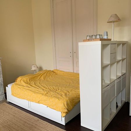 בריסל Chambre Double Dans Maison De Caractere מראה חיצוני תמונה